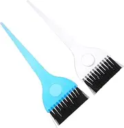 DRESSOOS Professional Hair Coloring Brush Kit 12pcs Tint Brush for Hair Dyeing Salon Supplies