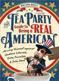 在飛比找三民網路書店優惠-The Tea Party Guide to Being a