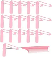 Ipetboom Hair Rollers Set Soft Sponge Curlers Small Hair Rollers for Women Easy to Use for Natural Curls