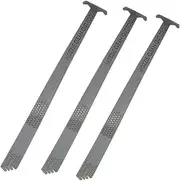 pet carpet cleaner bare floor tool parts, replacement nozzle cleaning tool Compatible with Bissell ProHeat 2X Revolution Series Models 1548, 1550, 1551, Replaces Parts# 1606433/160-6433 (3-Pack)