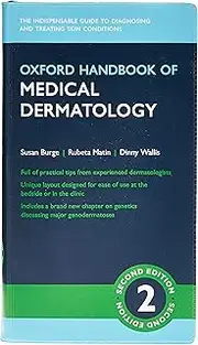 Oxford Handbook of Medical Dermatology