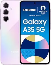 [Samsung] Galaxy A35 5G 128GB Lilac