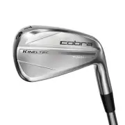Cobra King Tec 2025 Single Iron LA Golf L Series Graphite Custom Shaft
