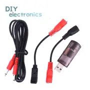 22 in 1 Flight Simulator Cable for G7 Phoenix 5.0 Aerofly XTR VRC FPV RacingUS