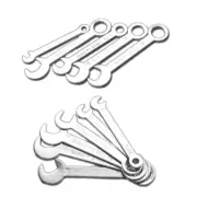 Spanner Strong Torque Mini Box Ratchet Wrench Set Repair Tools High Hardness
