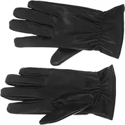 [Abaodam] Winter Fleece Lined Touchscreen Gloves for Women Warm and Windproof for Driving Running Biking Cycling and Riding for Cold Weather Use