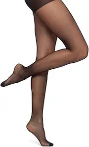 [Voodoo] Shine Voluptuous Comfort Sheers 15 Denier Sexy Stockings Pantyhose Tights H30560