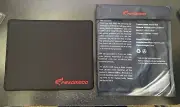 8 pads PEXOMEDO Mouse Pad with Stitched Edge,Premium-Textured Mouse Mat,Non-Slip