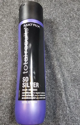 Matrix Total Results So Silver Color Obsessed Conditioner