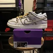 Size 7.5 - Nike Dunk Premium SB Low City of Style Pack