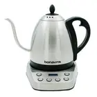 Gooseneck Electric Kettle, Stainless Steel Water Boiler, Digital Variable Tem...