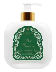 [Santa Maria Novella] Pot Pourri Fluid Body Cream