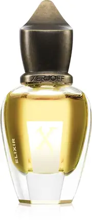 Xerjoff Elixir Perfume Extrait unisex perfumed oil 15 ml