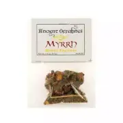 Myrrh Granular Incense 1/3 Oz