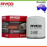 Brand New * RYCO * Oil Filter For MITSUBISHI MTE2000, MTX15