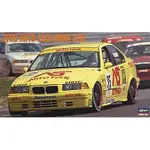 [日貨 長谷川 組裝模型]1/24 JTCC AUTO TECH BMW 318I