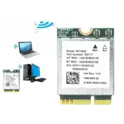 Wireless Module Adapter Card For Win10/Win11 with WiFi 24G/5G Support M5E6
