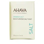 AHAVA AHAVA DUO PACK Moisturising Salt Soap - Normal to Dry Skin 100g Body Cleansers