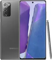 [Samsung] Galaxy Note20 5G Sim Free Android Mobile Phone Mystic Grey 256 GB (UK Version)