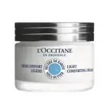 Light comforting face cream with shea L'Occitane 50ml