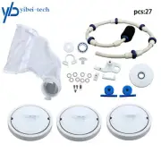 Rebuild Repair Kit Replacement for Zodiac Polaris Automatic Pool Cleaner 180 280