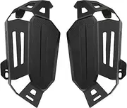 Motorcycle Engine Guard Cylinder Head Protector，Compatible With R9T RNINET R nine T 9T Pure Scrambler 2020-2024 RN12 K21 K22 K23(Glossy Black)