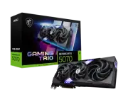 MSI RTX 5070 GAMING TRIO OC GPU 12GB Graphics Card