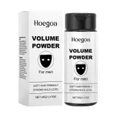 Hair Styling Powder, Hair Volume Powder - Instantly Adds Texture & Volume, All-Natural Ingredients, Keep Hair Soft and Fluffy 2Pcs