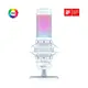 HyperX QuadCast S - USB 麥克風 (白) RGB 燈效 (519P0AA)