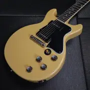 Gibson Custom Shop Murphy Lab 1960 Les Paul Special Double Cut Light Aged Tv Saf