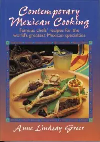 在飛比找博客來優惠-Contemporary Mexican Cooking: 