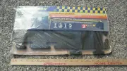 (2) GoodYear Ultra-Flex Rubber Garage Flooring System Borders 19" x 10"