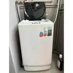TAIGA大河全自動單槽洗衣機5KG套房洗衣機