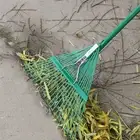 Garden Leaf Rake Head Versatile Replace Parts for Outdoor Yard Cleaning Roof