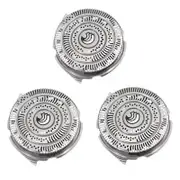 Beakey 3Pcs HQ9 Replacement Heads Shaver Blades for Philips Norelco SpeedXL etc.