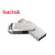 Sandisk Ultra Luxe 256GB USB3.1 OTG Type-C 雙用 隨身碟 SDDDC4