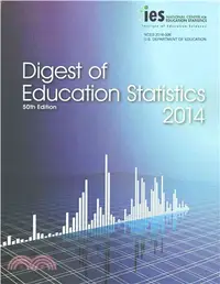 在飛比找三民網路書店優惠-Digest of Education Statistics