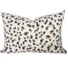 BH6915 HANSA Cushion Snow Leopard