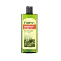 在飛比找蝦皮購物優惠-(新品)Follimin髮利明茶樹加強抗菌洗髮精270ML