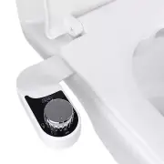 Bidet Dual Nozzle Self Cleaning Toilet Sprayer Bidet attachment toilet bidet att