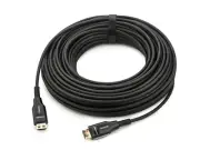 Kramer CP-AOCH/UF-50 15.2m/50ft Ultra High-Speed HDMI Optic Hybrid Cable