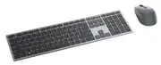 DELL KM7321W PREMIER WIRELESS KEYBOARD & MOUSE PRO COMBO, 3YR