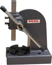 Kaka AP-1 Arbor Press, 1 Ton Cast Iron Heavy Duty Arbor Press