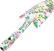 ibasenice Gardening Print Soil Shovel Edging Post Hole Digger Weeding Tool Garden Shovel Garden Hand Weeding Trowel Gardening Supplies Gardening Tools Multi-Function Shovels Snow Seeds Iron