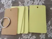 6X Diary Pocket Planner Notebook Note Pads Memo Note Pad Mixed