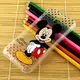 【Disney】HTC Desire 620 彩繪透明保護軟套