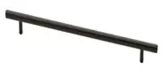 12-9/16" Builder's Program Steel Bar Pull Oil-Rubbed Bronze