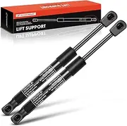 A-Premium Tailgate Rear Trunk Lift Supports Shock Struts Compatible with Mazda RX8 RX-8 2004-2011 Coupe 2-PC Set