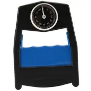 Hand Dynamometer Grip Strength Meter 130Kg/286Lbs Capacity Force F5Q82744