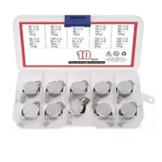 For KSD301 10pcs Normally Closed Thermostat Switch for Heating Devices